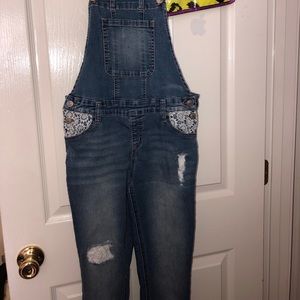 Justice Overalls